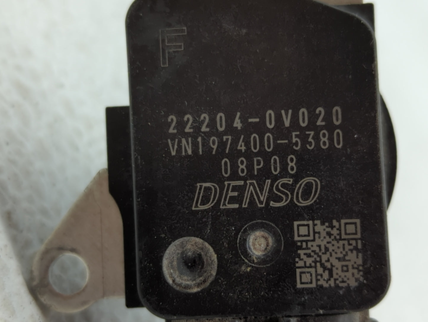 2013-2018 Toyota Rav4 Mass Air Flow Meter Maf - Oemusedautoparts1.com