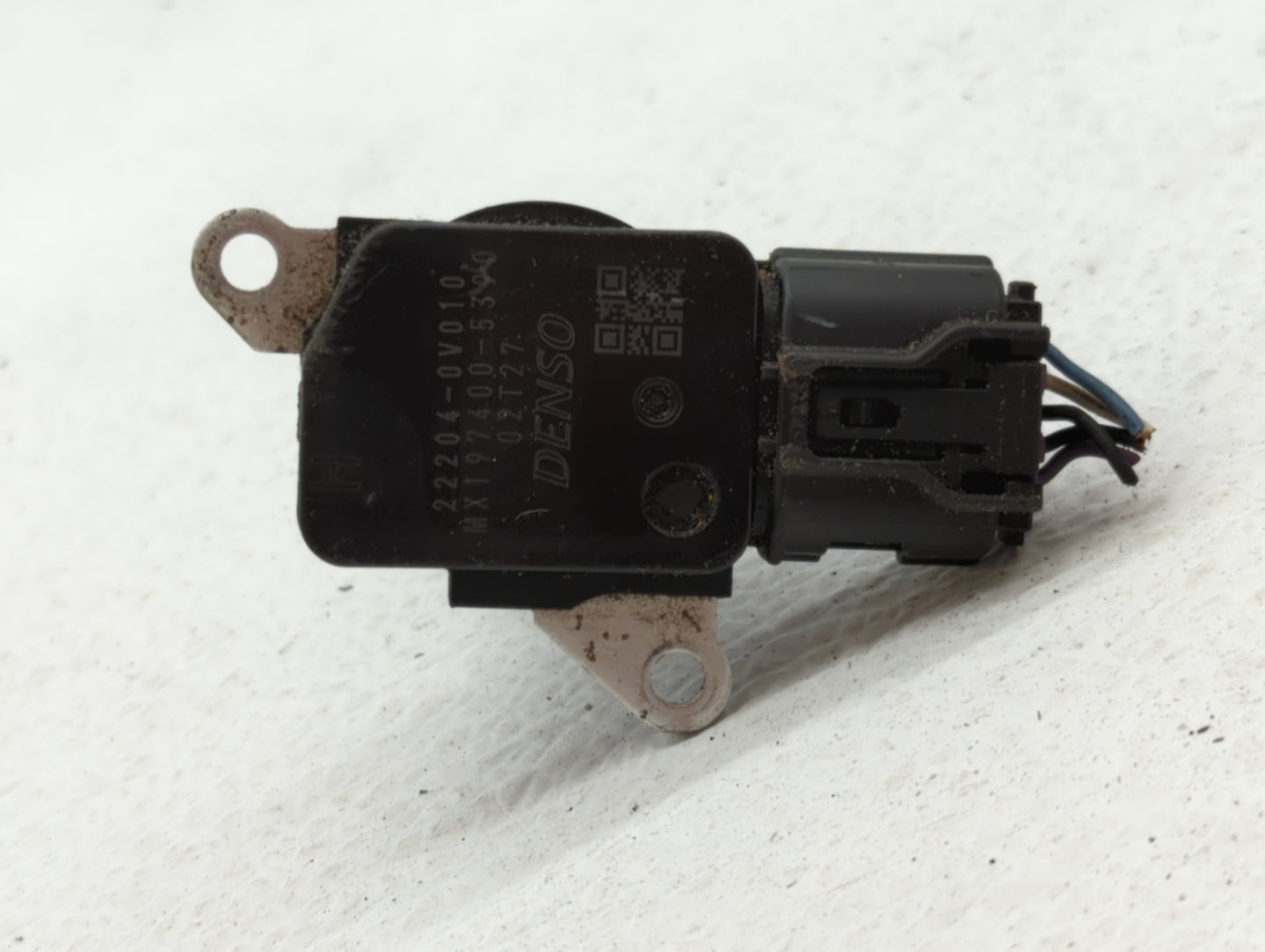 2013-2018 Toyota Rav4 Mass Air Flow Meter Maf - Oemusedautoparts1.com