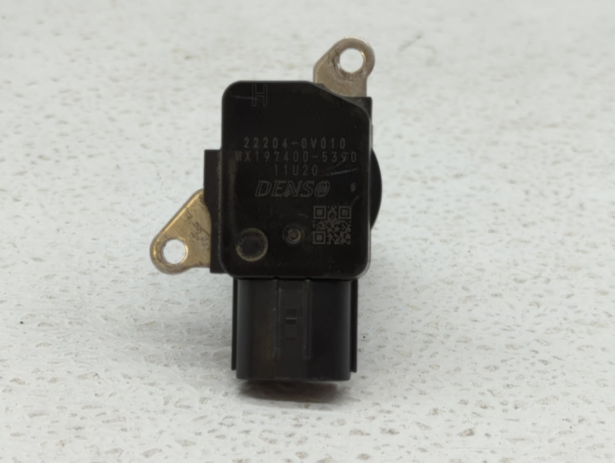 2013-2018 Toyota Rav4 Mass Air Flow Meter Maf Sensor 491764 - Oemusedautoparts1.com