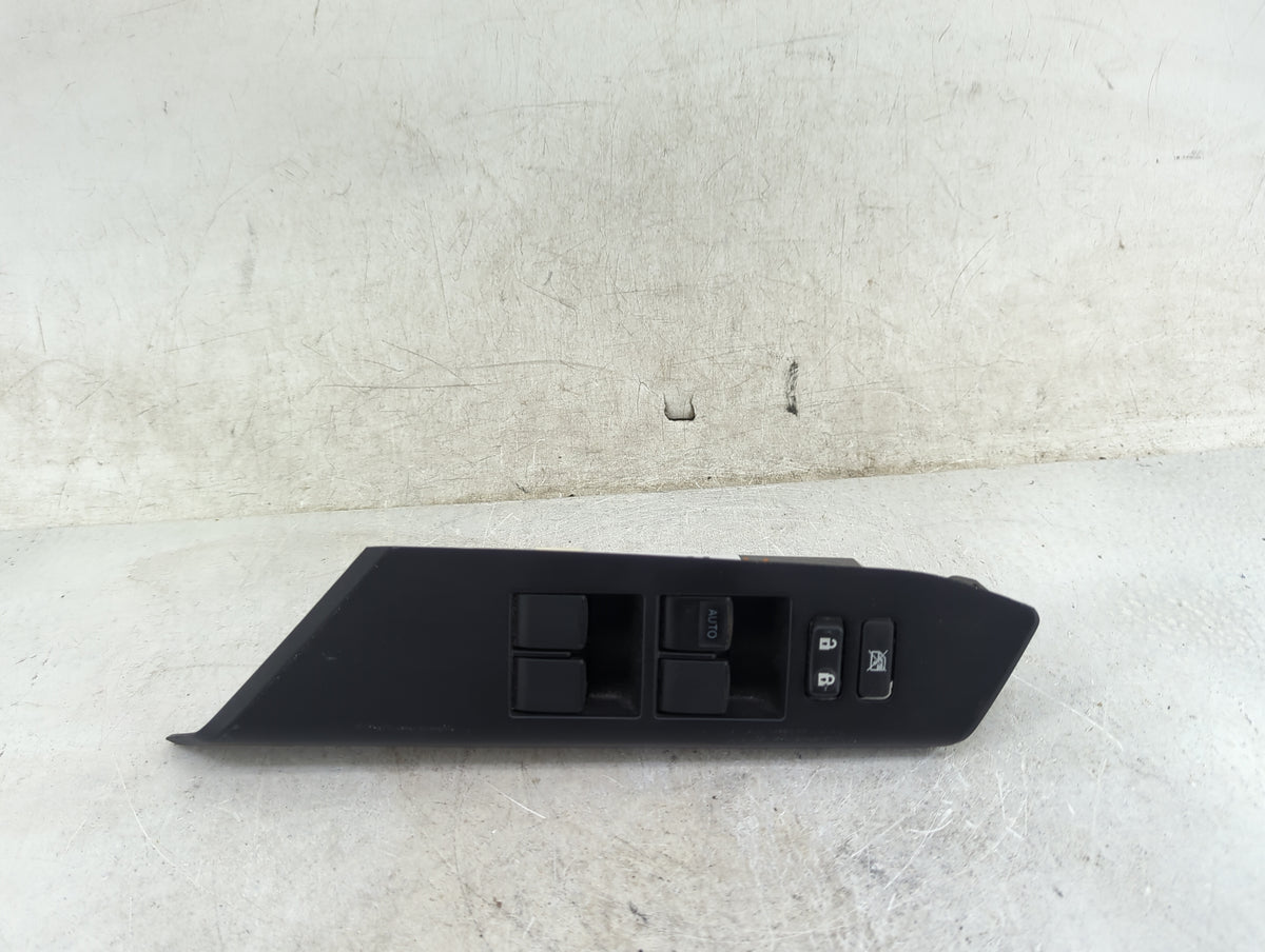 2013-2018 Toyota Rav4 Master Power Window Switch Replacement Driver Side Left P/N:74232-0R050/50/70 Fits OEM Used Auto Parts