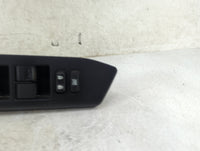 2013-2018 Toyota Rav4 Master Power Window Switch Replacement Driver Side Left P/N:74232-0R050/50/70 Fits OEM Used Auto Parts