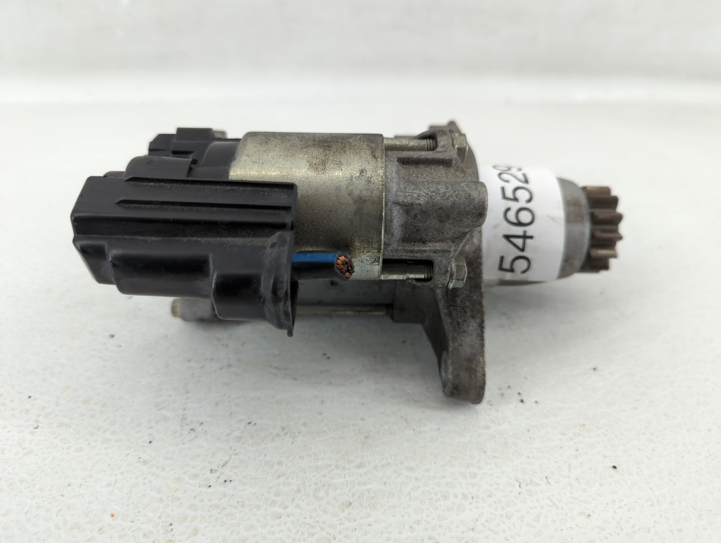 2009-2018 Toyota Rav4 Car Starter Motor Solenoid OEM P/N:428000-5984 28100-0V012 Fits OEM Used Auto Parts - Oemusedautoparts