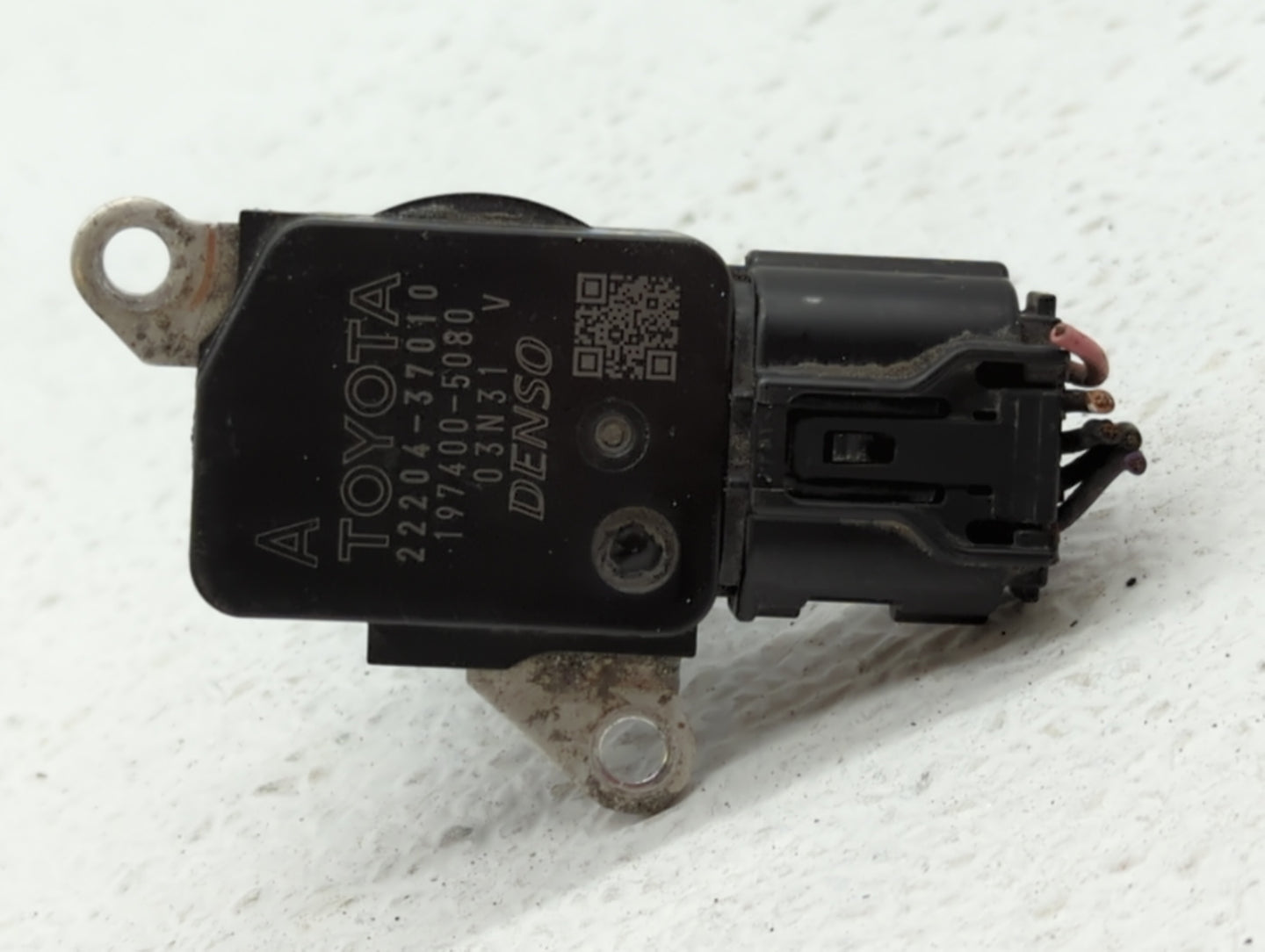 2013-2018 Toyota Rav4 Mass Air Flow Meter Maf - Oemusedautoparts1.com