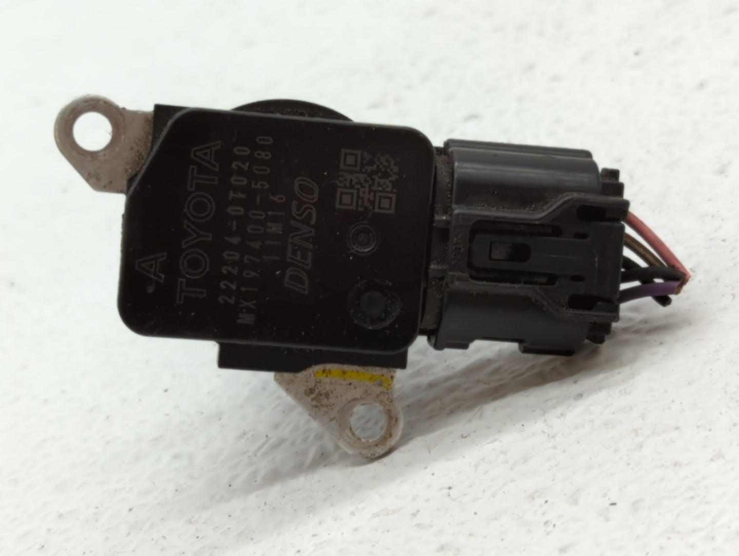 2013-2018 Toyota Rav4 Mass Air Flow Meter Maf - Oemusedautoparts1.com