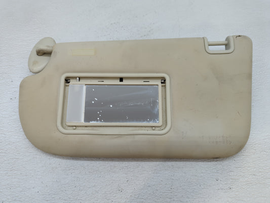 2013-2018 Toyota Rav4 Sun Visor Shade Replacement Passenger Right Mirror Fits Fits 2013 2014 2015 2016 2017 2018 OEM Used Au
