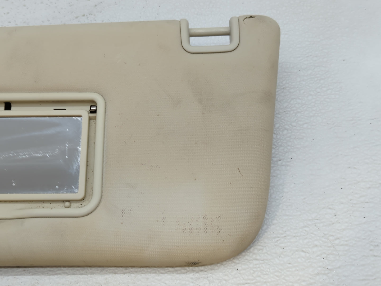 2013-2018 Toyota Rav4 Sun Visor Shade Replacement Passenger Right Mirror Fits Fits 2013 2014 2015 2016 2017 2018 OEM Used Au