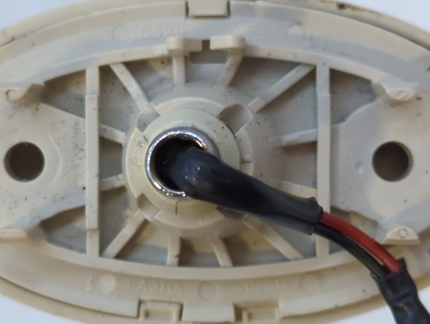 2013-2018 Toyota Rav4 Sun Visor Shade Replacement Passenger Right Mirror Fits Fits 2013 2014 2015 2016 2017 2018 OEM Used Au