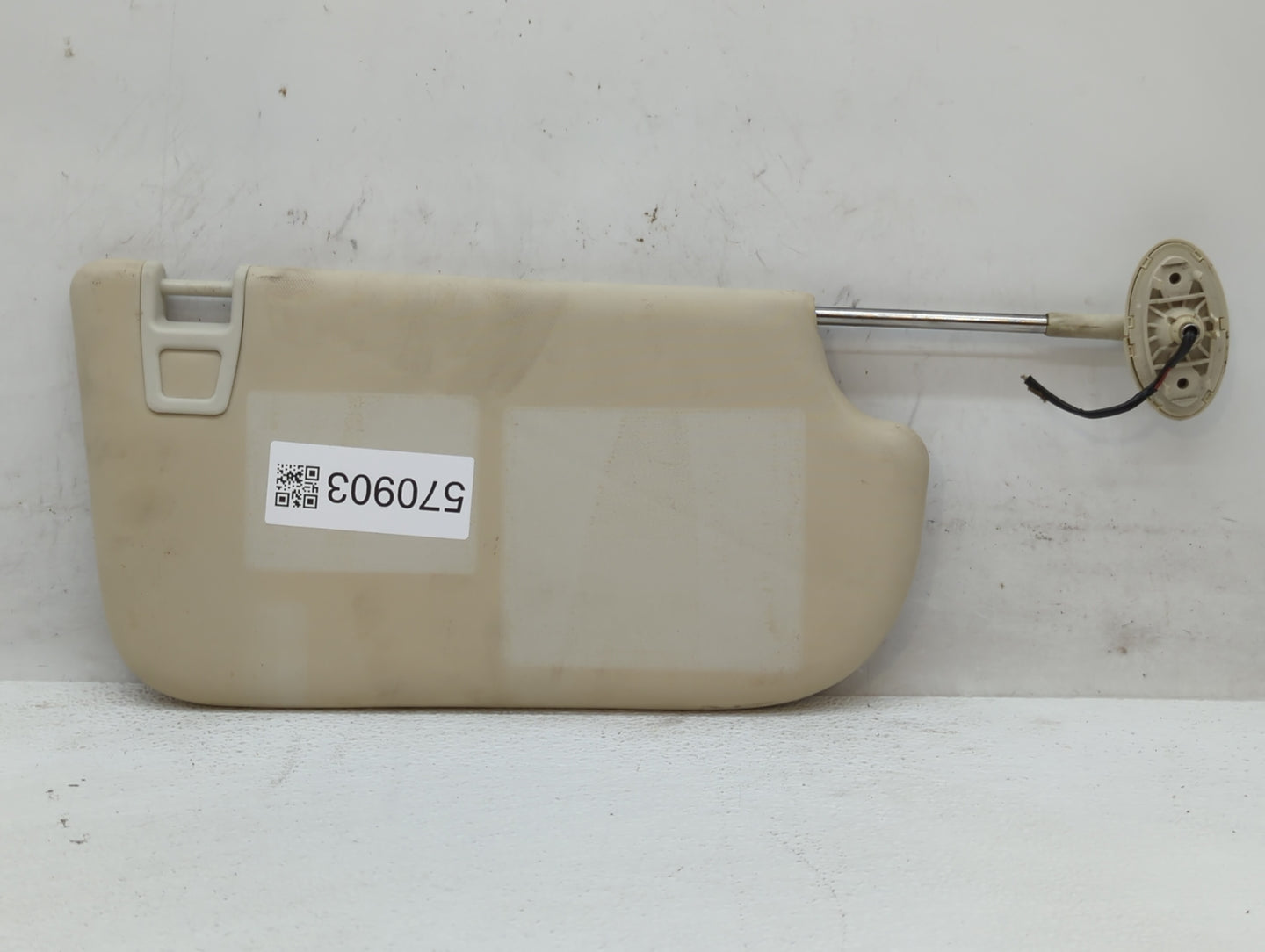 2013-2018 Toyota Rav4 Sun Visor Shade Replacement Passenger Right Mirror Fits Fits 2013 2014 2015 2016 2017 2018 OEM Used Au