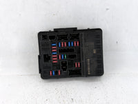 2016-2018 Toyota Rav4 Fusebox Fuse Box Panel Relay Module P/N:82662-42621 Fits Fits 2016 2017 2018 OEM Used Auto Parts - Oem