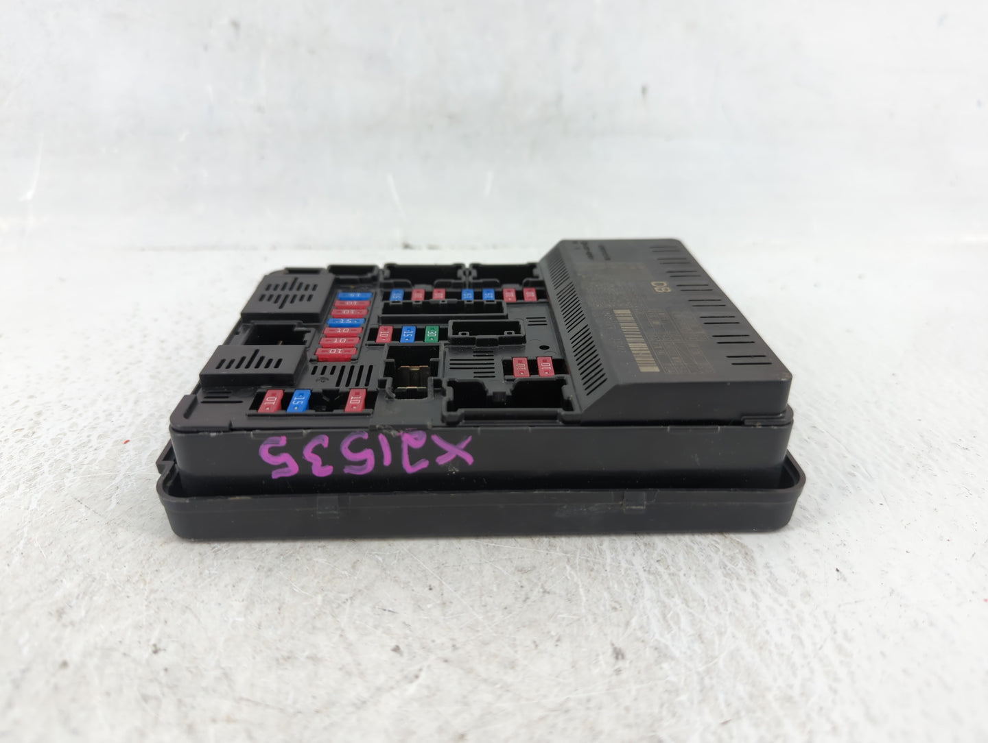 2016-2018 Toyota Rav4 Fusebox Fuse Box Panel Relay Module P/N:82662-42621 Fits Fits 2016 2017 2018 OEM Used Auto Parts - Oem