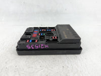 2016-2018 Toyota Rav4 Fusebox Fuse Box Panel Relay Module P/N:82662-42621 Fits Fits 2016 2017 2018 OEM Used Auto Parts - Oem
