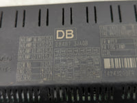 2016-2018 Toyota Rav4 Fusebox Fuse Box Panel Relay Module P/N:82662-42621 Fits Fits 2016 2017 2018 OEM Used Auto Parts - Oem
