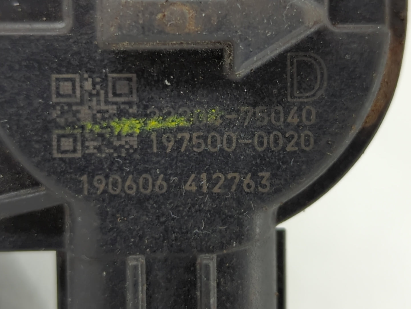 2013-2018 Toyota Rav4 Mass Air Flow Meter Maf - Oemusedautoparts1.com