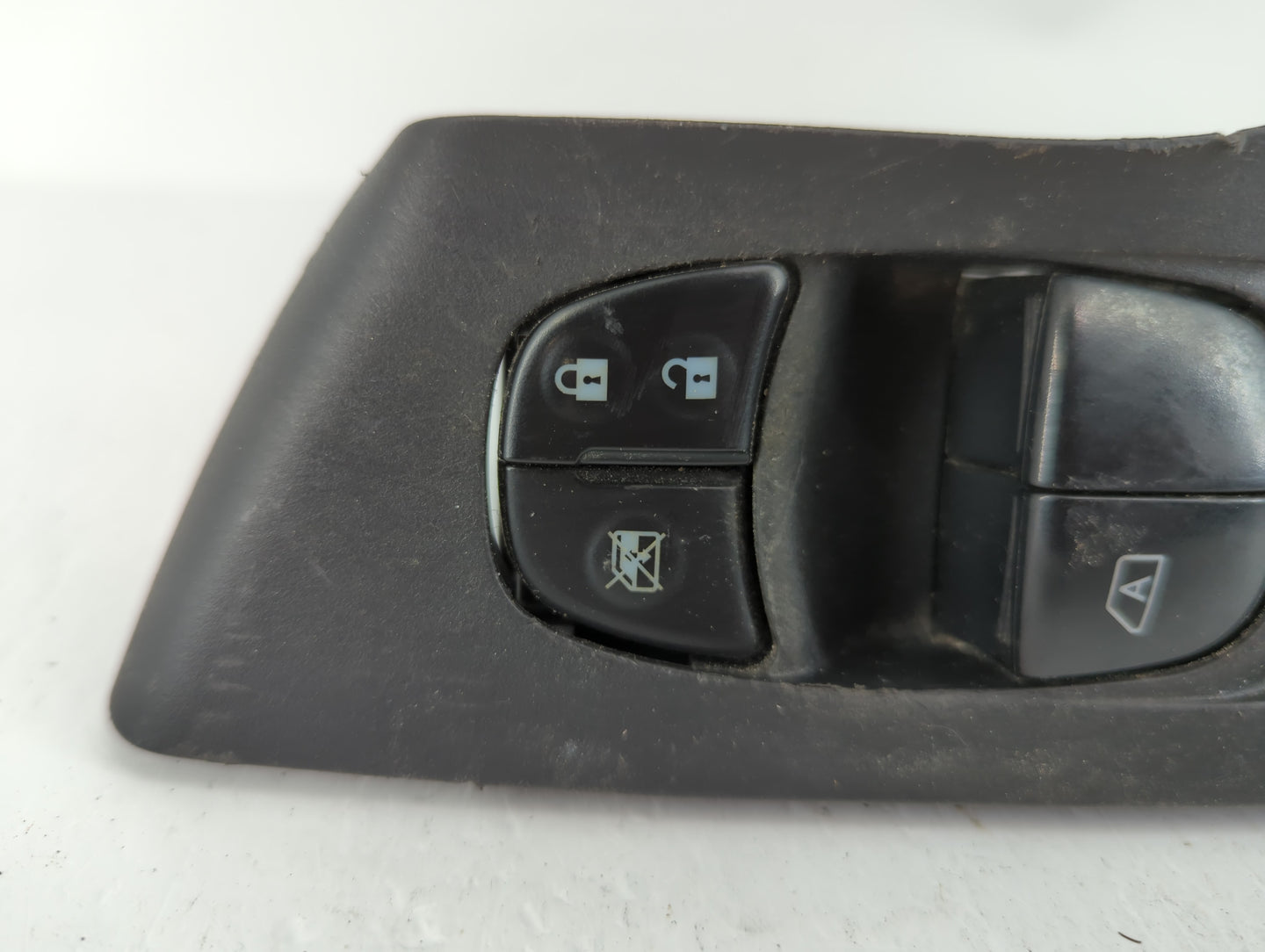 2013-2018 Toyota Rav4 Master Power Window Switch Replacement Driver Side Left P/N:80961-3TA0X Fits OEM Used Auto Parts - Oem