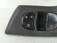 2013-2018 Toyota Rav4 Master Power Window Switch Replacement Driver Side Left P/N:80961-3TA0X Fits OEM Used Auto Parts - Oem