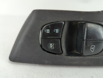 2013-2018 Toyota Rav4 Master Power Window Switch Replacement Driver Side Left P/N:80961-3TA0X Fits OEM Used Auto Parts