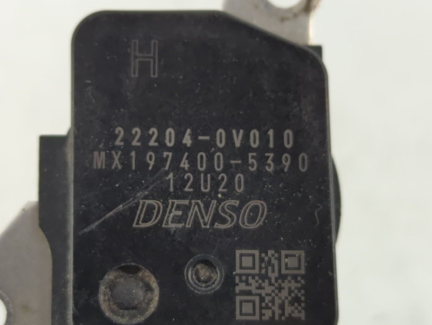 2013-2018 Toyota Rav4 Mass Air Flow Meter Maf - Oemusedautoparts1.com
