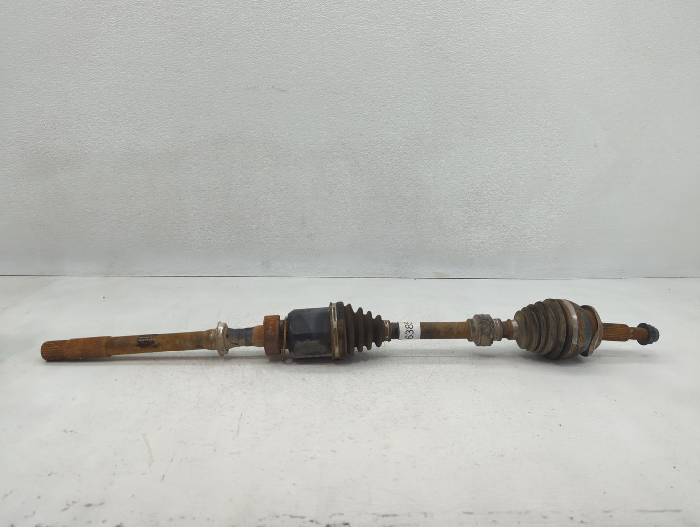 2013-2018 Toyota Rav4 Axle Shaft Front Passenger Cv C/v - Oemusedautoparts1.com