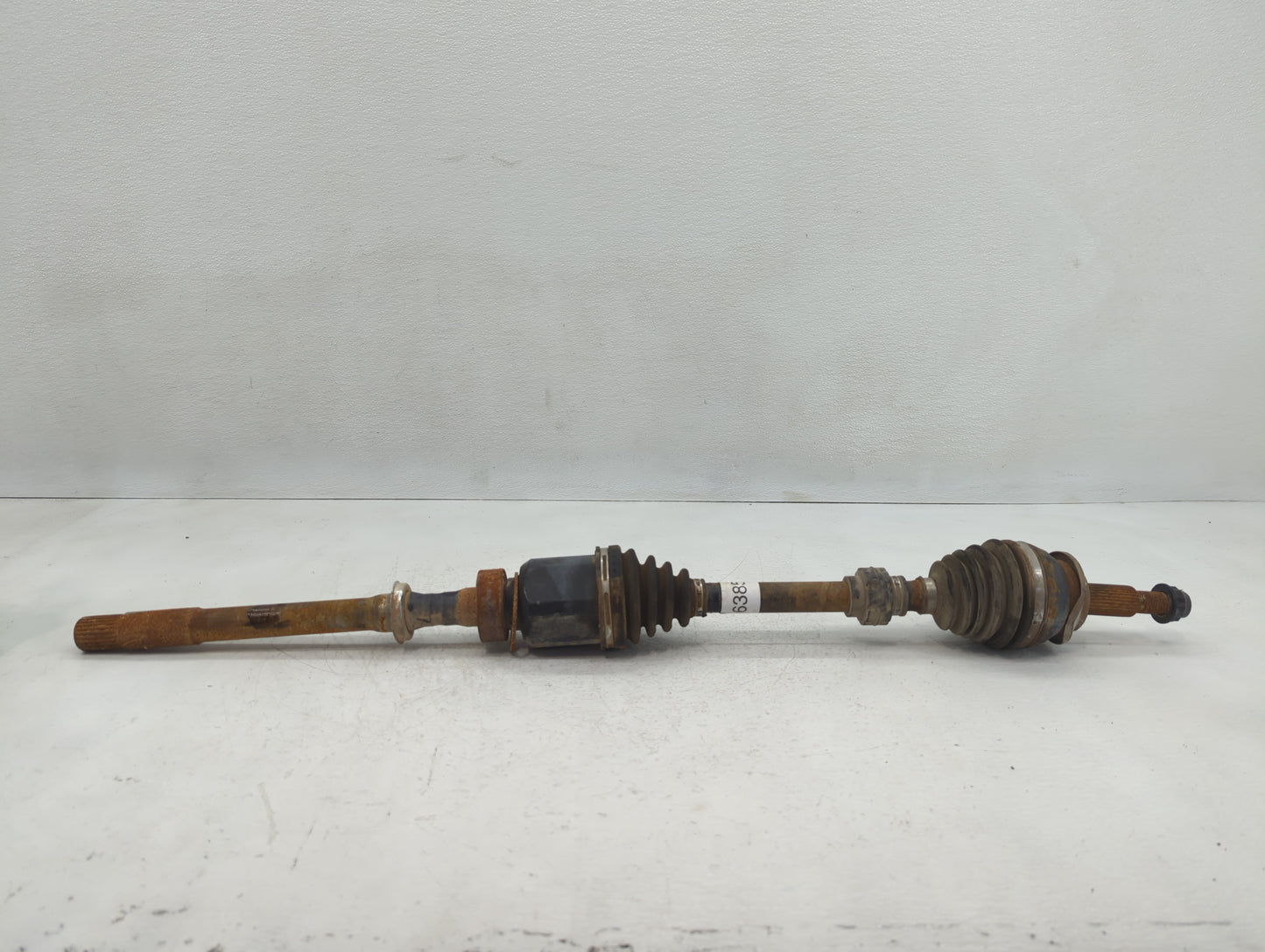 2013-2018 Toyota Rav4 Axle Shaft Front Passenger Cv C/v - Oemusedautoparts1.com