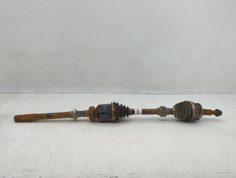compare product 2013-2018 Toyota Rav4 Axle Shaft Front Passenger Cv C/v