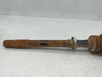 2013-2018 Toyota Rav4 Axle Shaft Front Passenger Cv C/v - Oemusedautoparts1.com