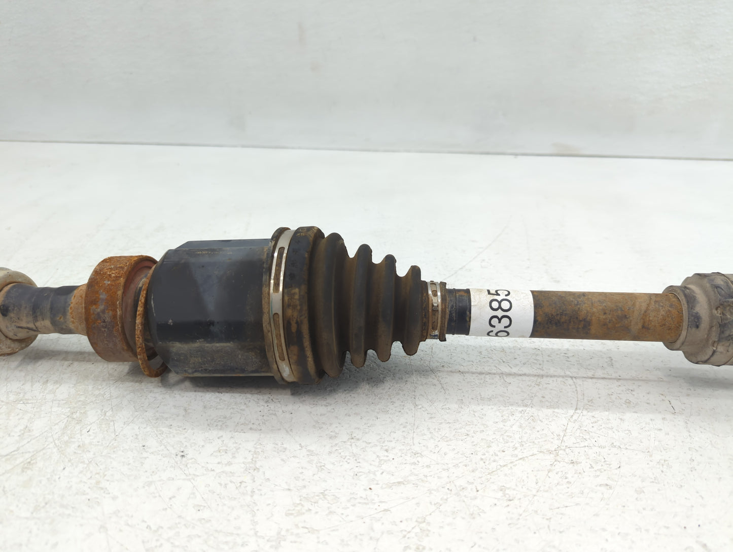 2013-2018 Toyota Rav4 Axle Shaft Front Passenger Cv C/v - Oemusedautoparts1.com