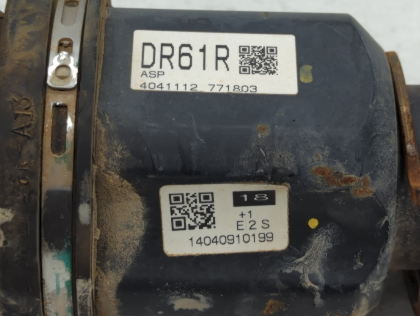 2013-2018 Toyota Rav4 Axle Shaft Front Passenger Cv C/v - Oemusedautoparts1.com