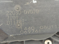 2009-2018 Toyota Rav4 Throttle Body P/N:01178 7101, 22030-0V010 Fits Fits 2009 2010 2011 2012 2013 2014 2015 2016 2017 2018 