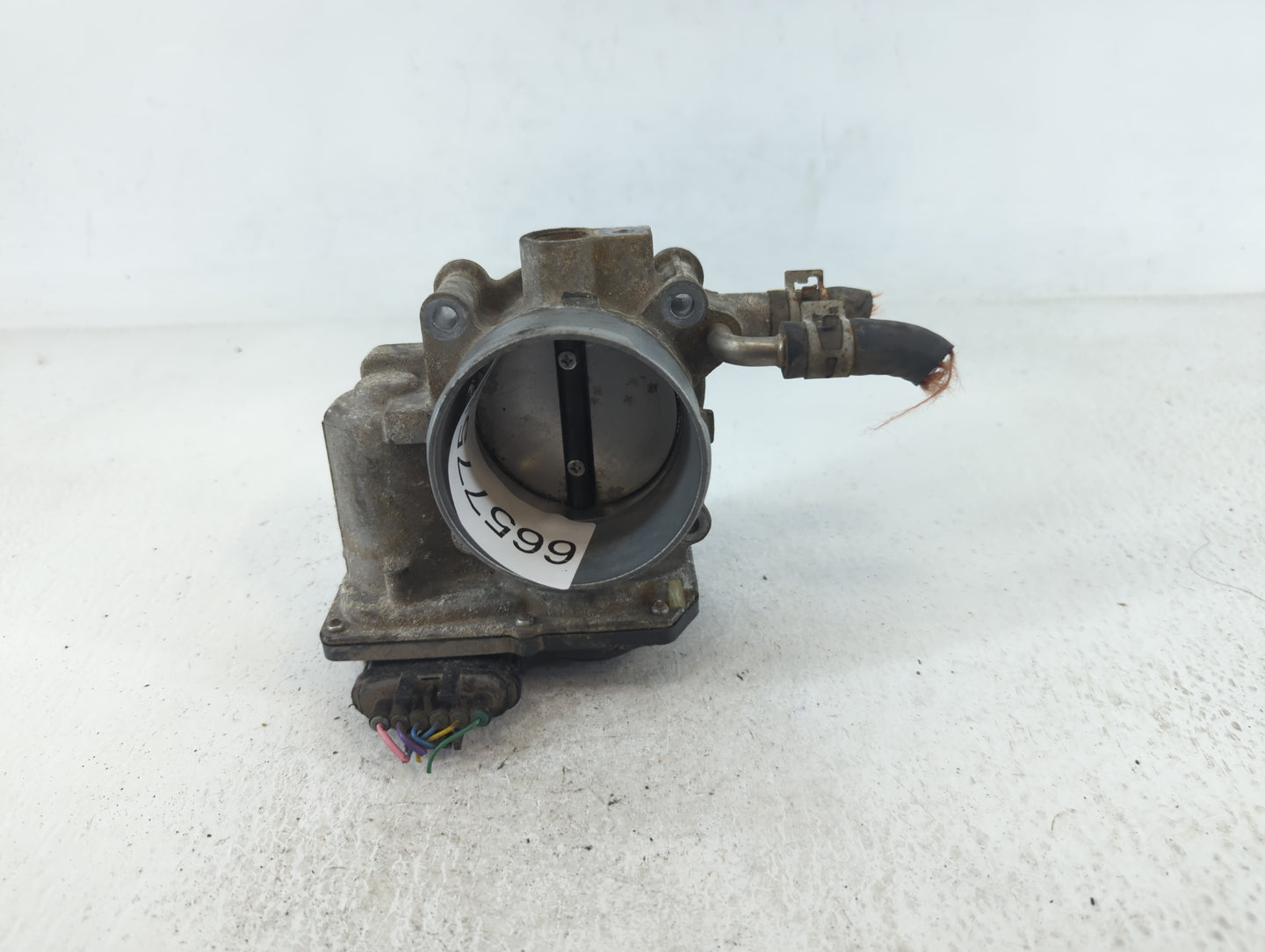 2009-2018 Toyota Rav4 Throttle Body P/N:22030-36010 Fits Fits 2009 2010 2011 2012 2013 2014 2015 2016 2017 2018 2019 OEM Use