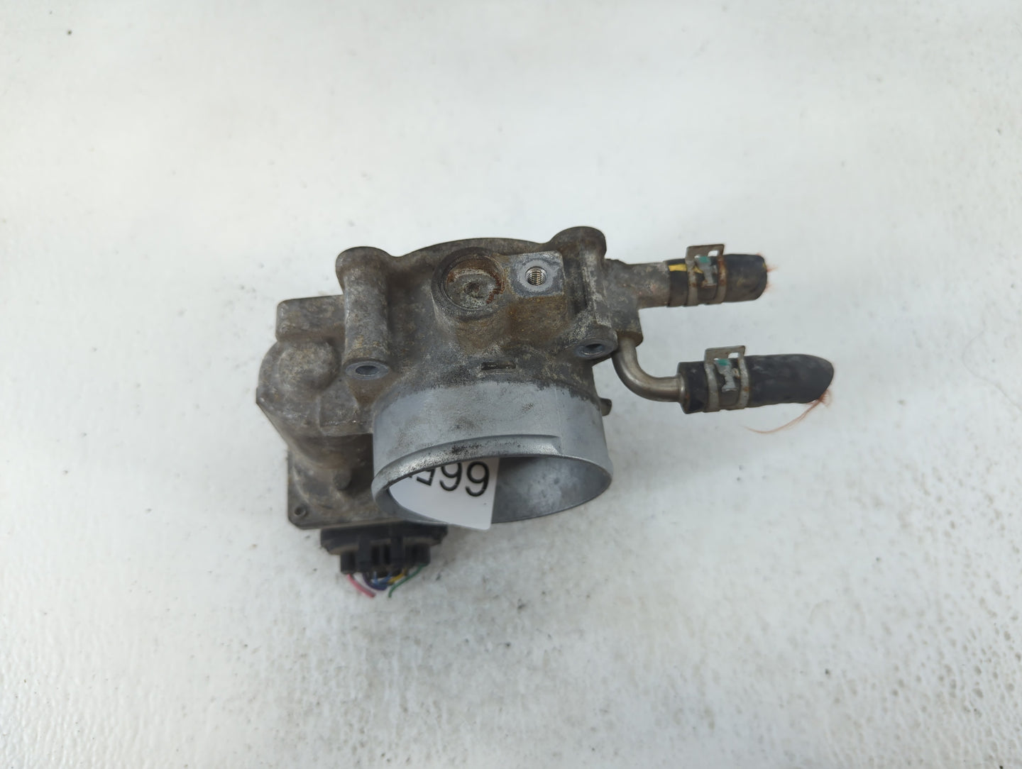 2009-2018 Toyota Rav4 Throttle Body P/N:22030-36010 Fits Fits 2009 2010 2011 2012 2013 2014 2015 2016 2017 2018 2019 OEM Use
