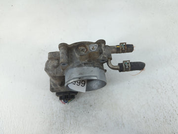 2009-2018 Toyota Rav4 Throttle Body P/N:22030-36010 Fits Fits 2009 2010 2011 2012 2013 2014 2015 2016 2017 2018 2019 OEM Used Auto Parts