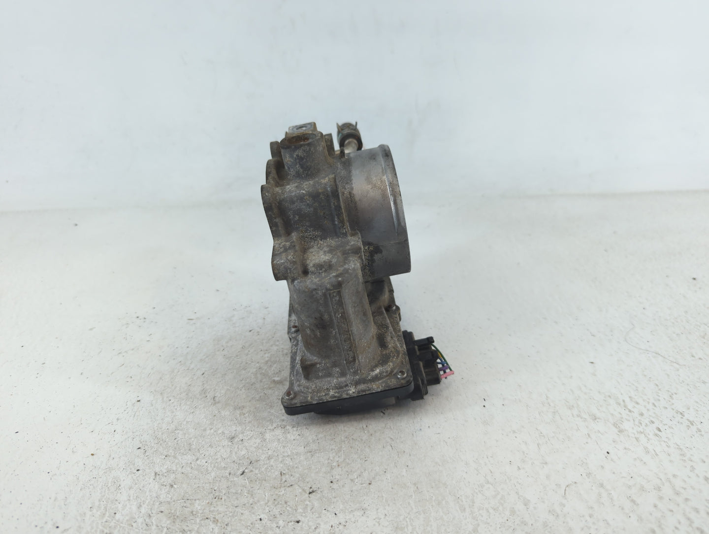2009-2018 Toyota Rav4 Throttle Body P/N:22030-36010 Fits Fits 2009 2010 2011 2012 2013 2014 2015 2016 2017 2018 2019 OEM Use