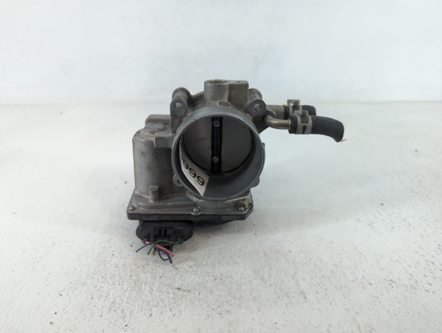 2009-2018 Toyota Rav4 Throttle Body P/N:22030-36010 Fits Fits 2009 2010 2011 2012 2013 2014 2015 2016 2017 2018 2019 OEM Use