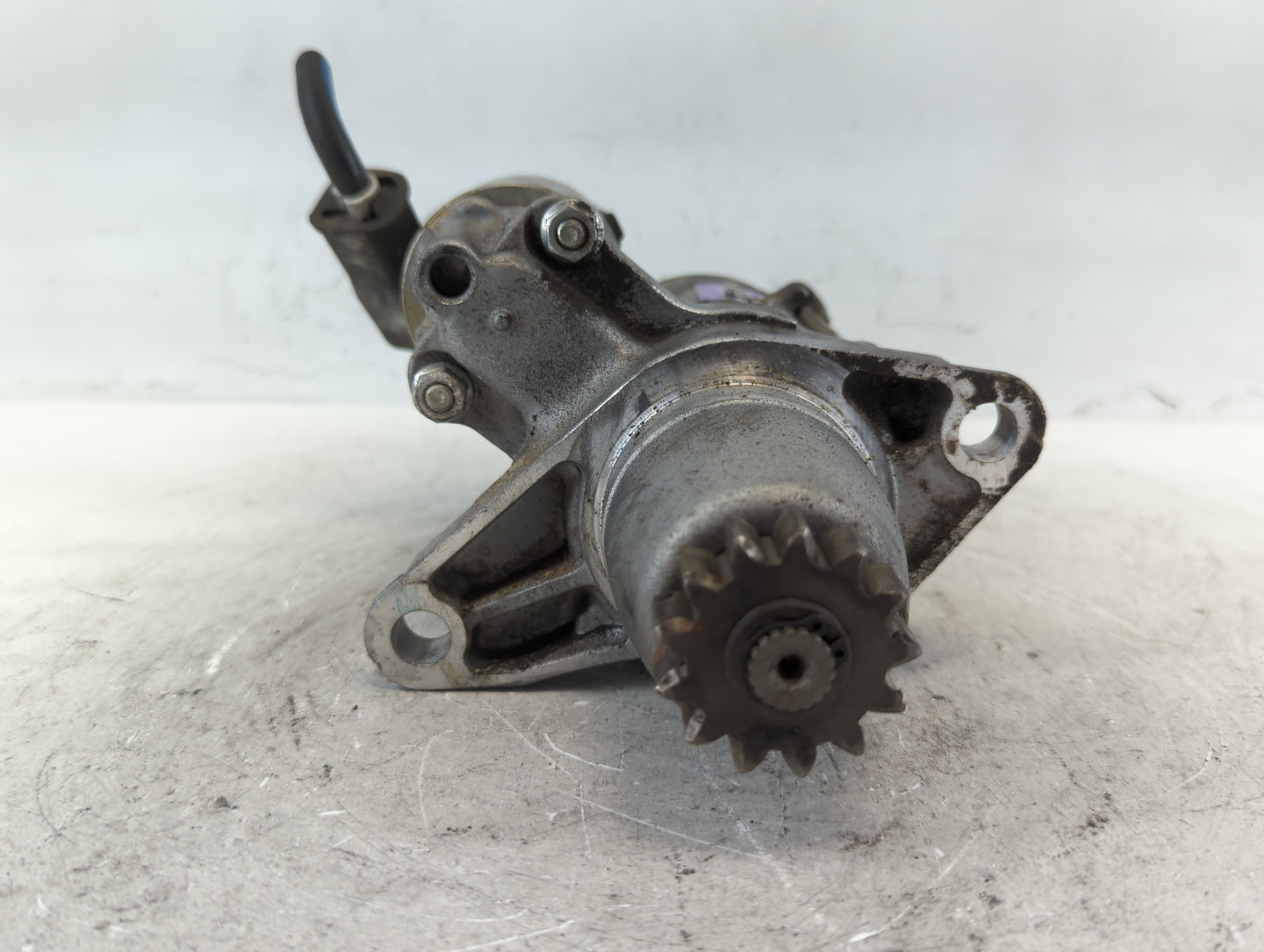 2009-2018 Toyota Rav4 Car Starter Motor Solenoid OEM P/N:28100-28072 Fits Fits 2009 2010 2011 2012 2016 2018 2019 2020 2021 
