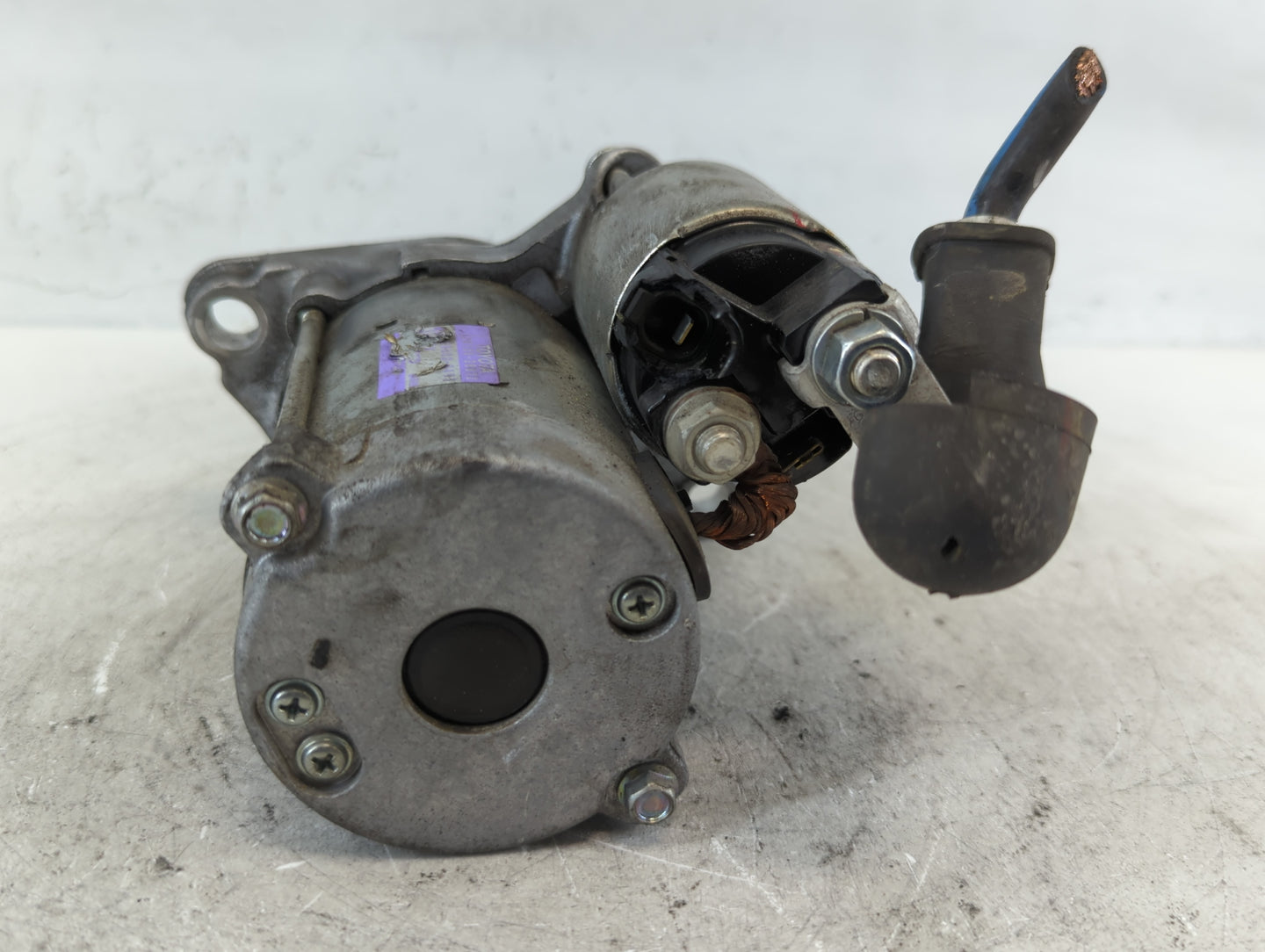 2009-2018 Toyota Rav4 Car Starter Motor Solenoid OEM P/N:28100-28072 Fits Fits 2009 2010 2011 2012 2016 2018 2019 2020 2021 