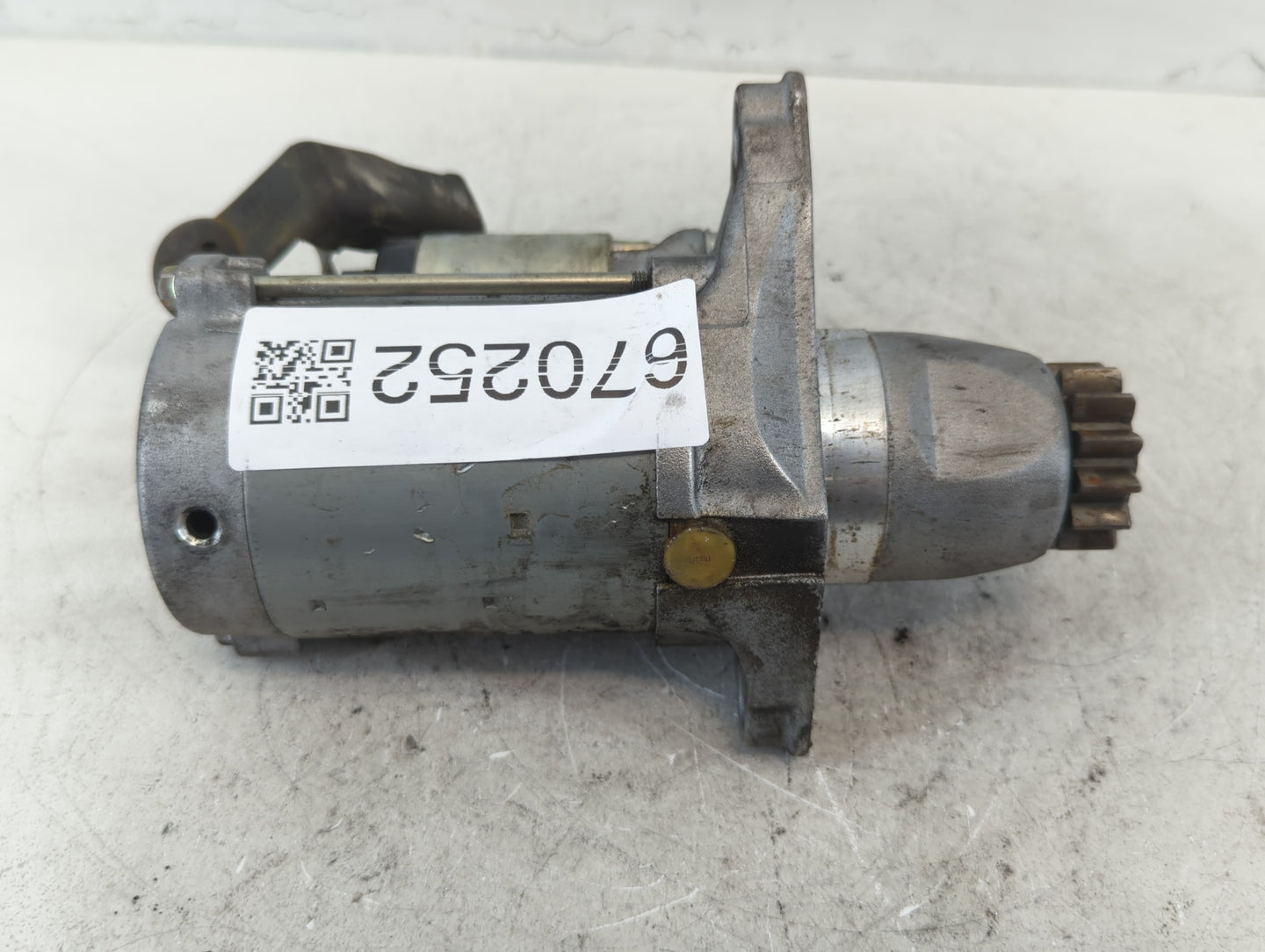 2009-2018 Toyota Rav4 Car Starter Motor Solenoid OEM P/N:28100-28072 Fits Fits 2009 2010 2011 2012 2016 2018 2019 2020 2021 
