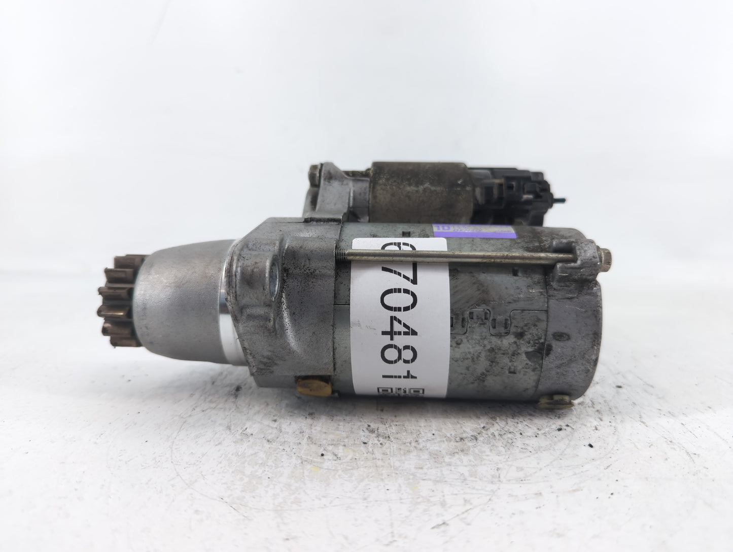 2009-2018 Toyota Rav4 Car Starter Motor Solenoid OEM P/N:428000-7493 28100-28072 Fits OEM Used Auto Parts - Oemusedautoparts