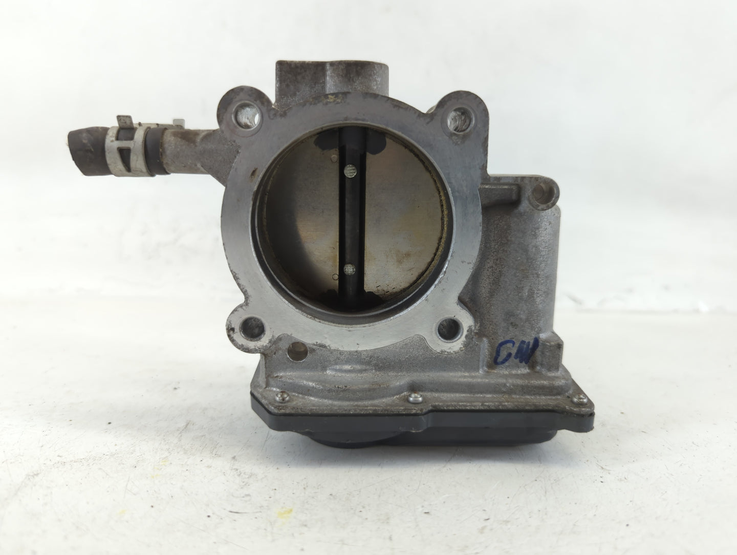 2009-2018 Toyota Rav4 Throttle Body P/N:22030-0V010 Fits Fits 2009 2010 2011 2012 2013 2014 2015 2016 2017 2018 2019 OEM Use