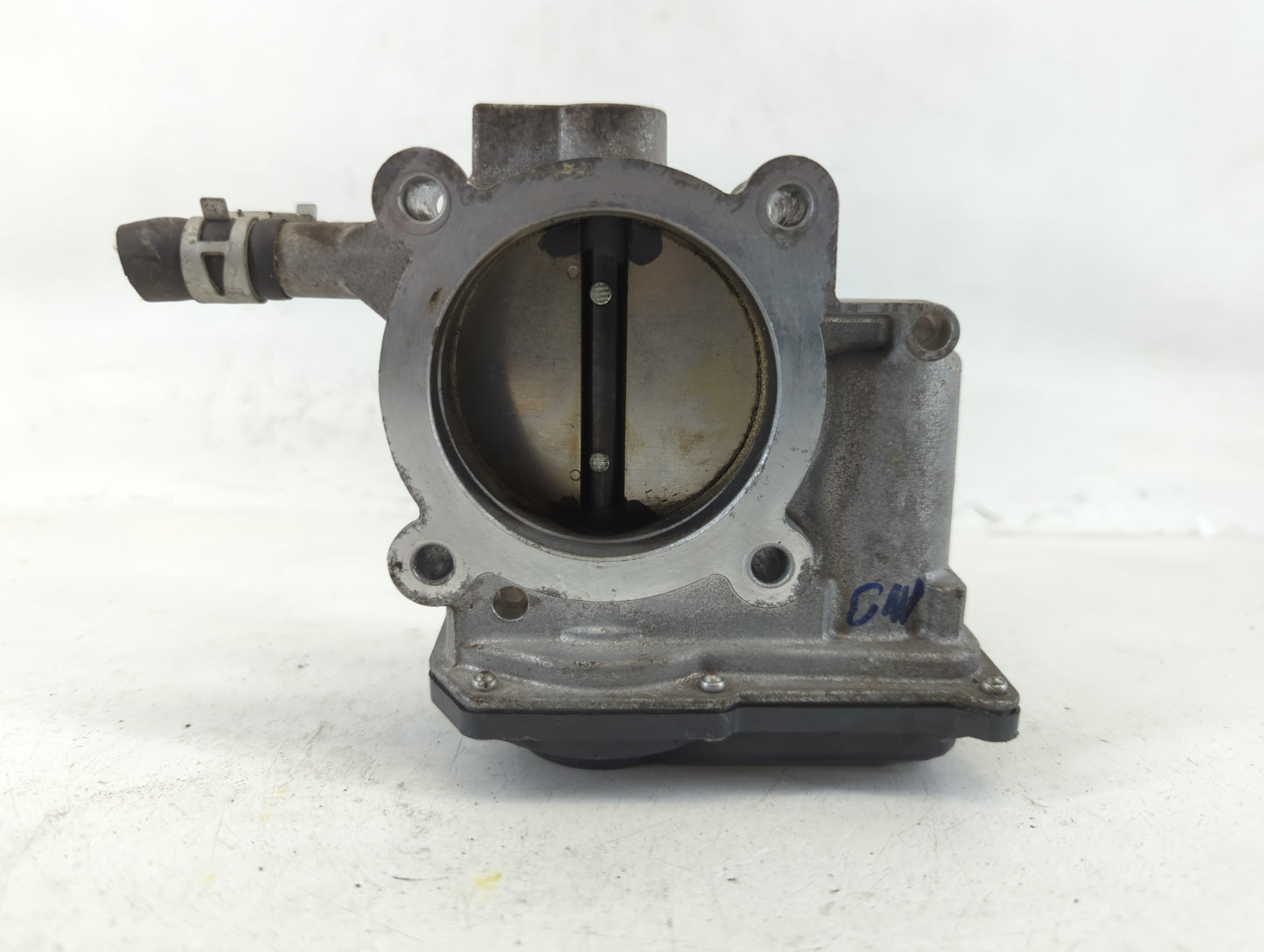 2009-2018 Toyota Rav4 Throttle Body P/N:22030-0V010 Fits Fits 2009 2010 2011 2012 2013 2014 2015 2016 2017 2018 2019 OEM Use