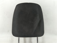2018 Toyota Rav4 Headrest Head Rest Front Driver Passenger Seat Black - Oemusedautoparts1.com