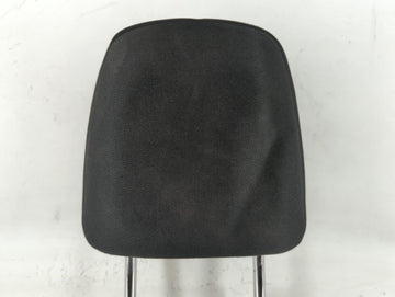 2018 Toyota Rav4 Headrest Head Rest Front Driver Passenger Seat Black - Oemusedautoparts1.com