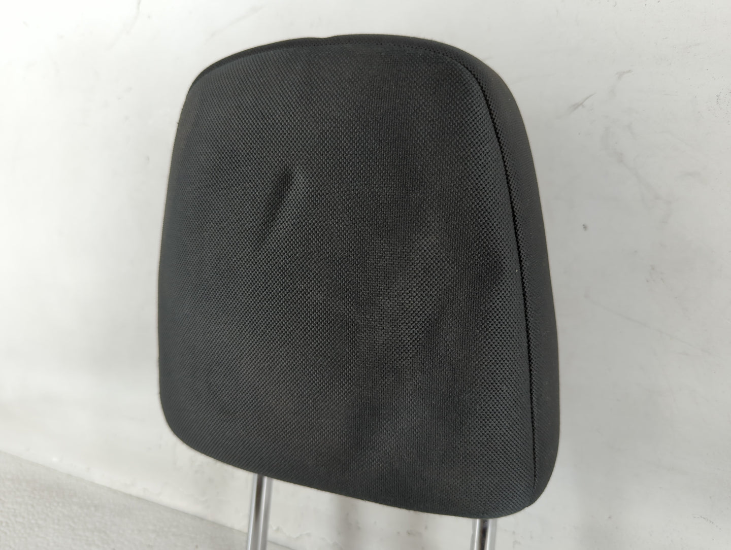 2018 Toyota Rav4 Headrest Head Rest Front Driver Passenger Seat Black - Oemusedautoparts1.com