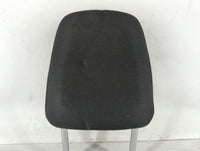 2018 Toyota Rav4 Headrest Head Rest Front Driver Passenger Seat Black - Oemusedautoparts1.com