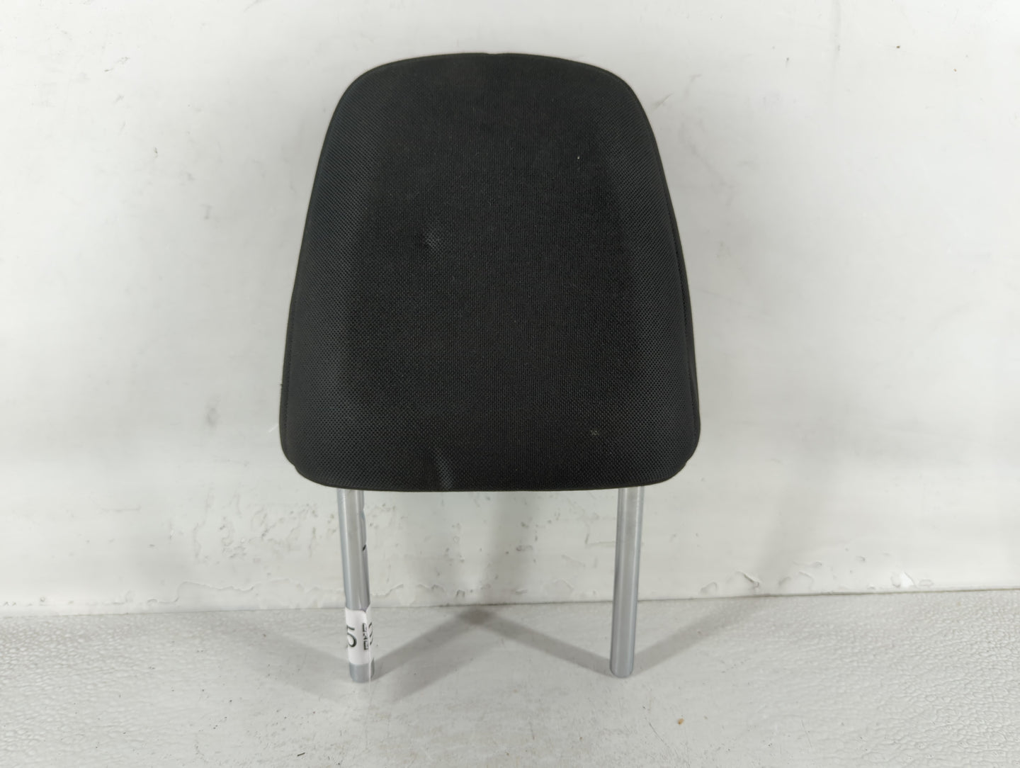 2018 Toyota Rav4 Headrest Head Rest Front Driver Passenger Seat Black - Oemusedautoparts1.com