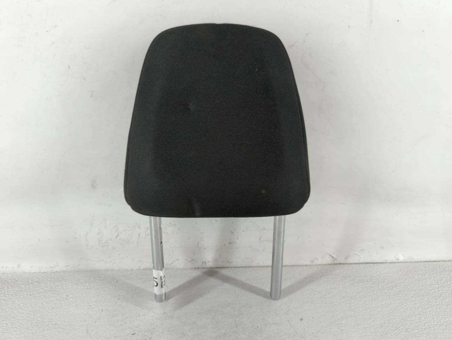 2018 Toyota Rav4 Headrest Head Rest Front Driver Passenger Seat Black - Oemusedautoparts1.com