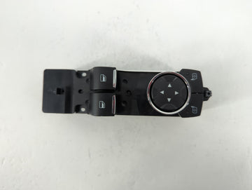 2013-2018 Toyota Rav4 Master Power Window Switch Replacement Driver Side Left P/N:43232-0R50/60/70 Fits OEM Used Auto Parts 