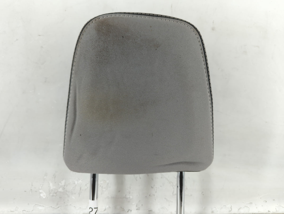 2018 Toyota Rav4 Headrest Head Rest Rear Center Seat Grey - Oemusedautoparts1.com
