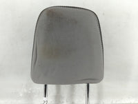 2018 Toyota Rav4 Headrest Head Rest Front Driver Passenger Seat Grey - Oemusedautoparts1.com