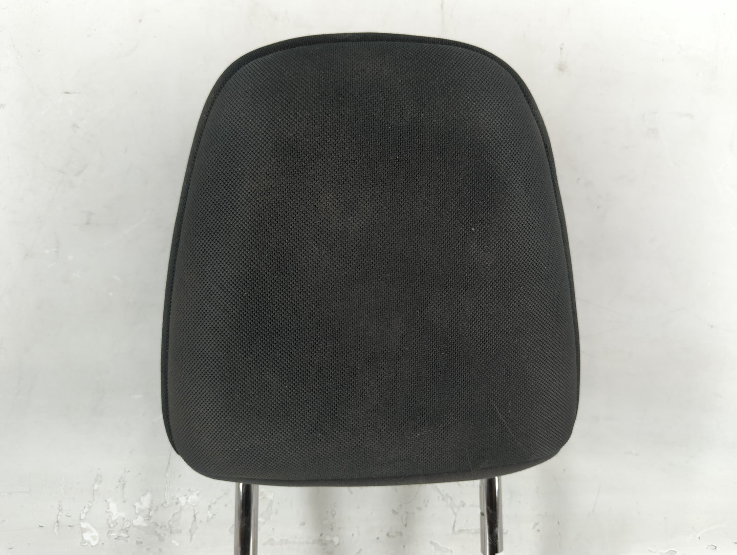 2018 Toyota Rav4 Headrest Head Rest Front Driver Passenger Seat Black - Oemusedautoparts1.com