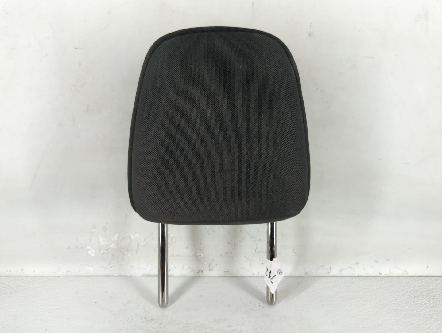 2018 Toyota Rav4 Headrest Head Rest Front Driver Passenger Seat Black - Oemusedautoparts1.com
